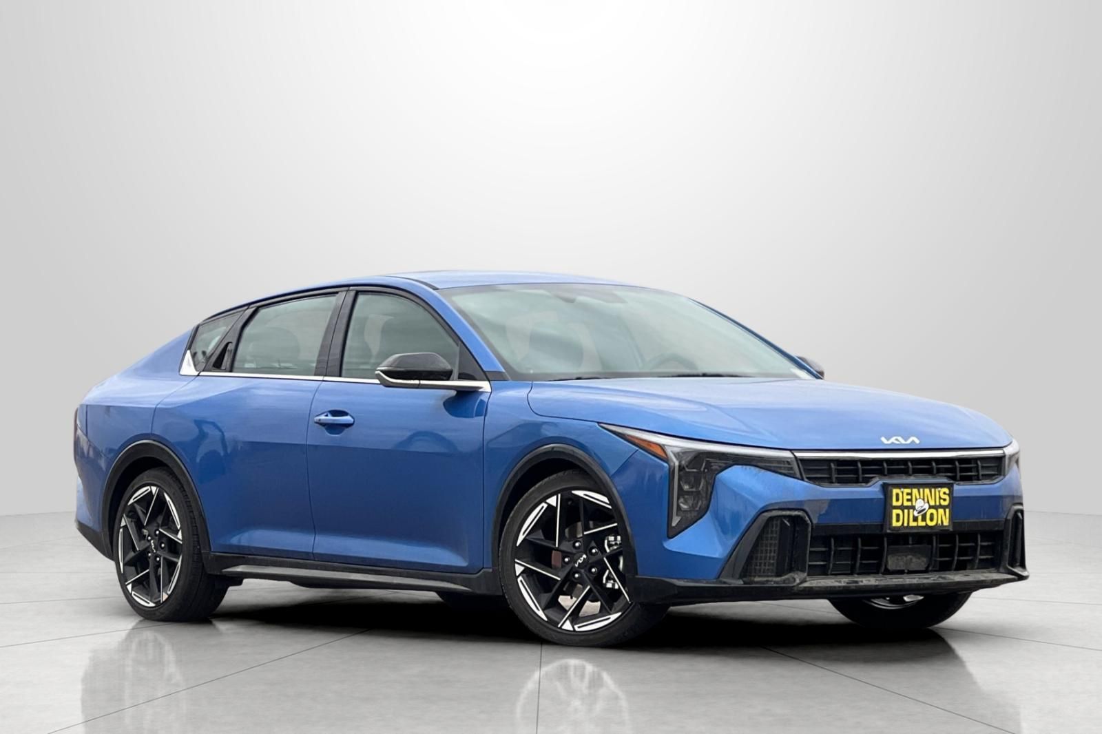 2025 Kia K4 GT-Line FWD