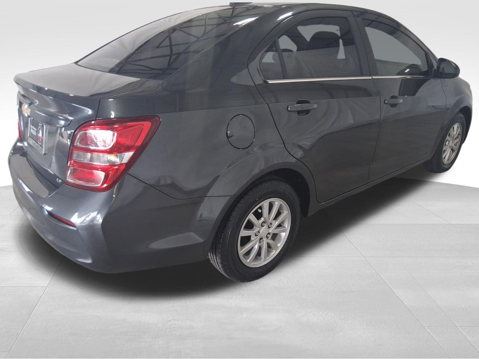 Used Car 2020 Chevrolet Sonic  Lt For Sale Under $15,000 In Austin, Texas