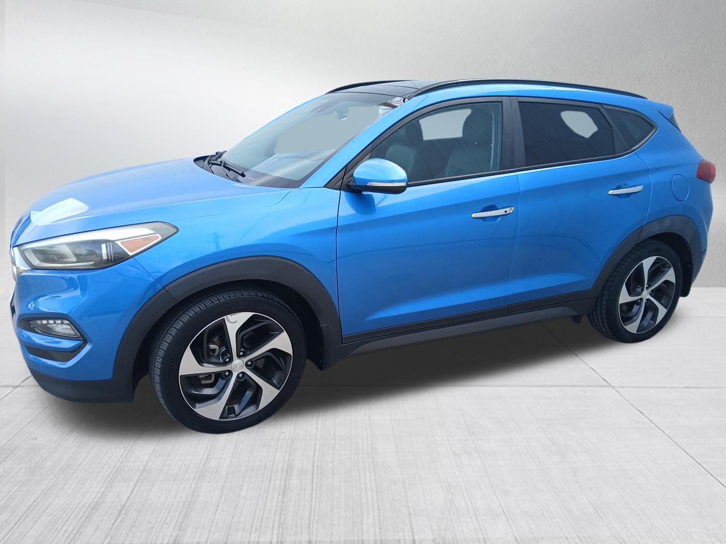 Used Car 2016 Hyundai Tucson  Limited For Sale Under $12,000 In Austin, Texas