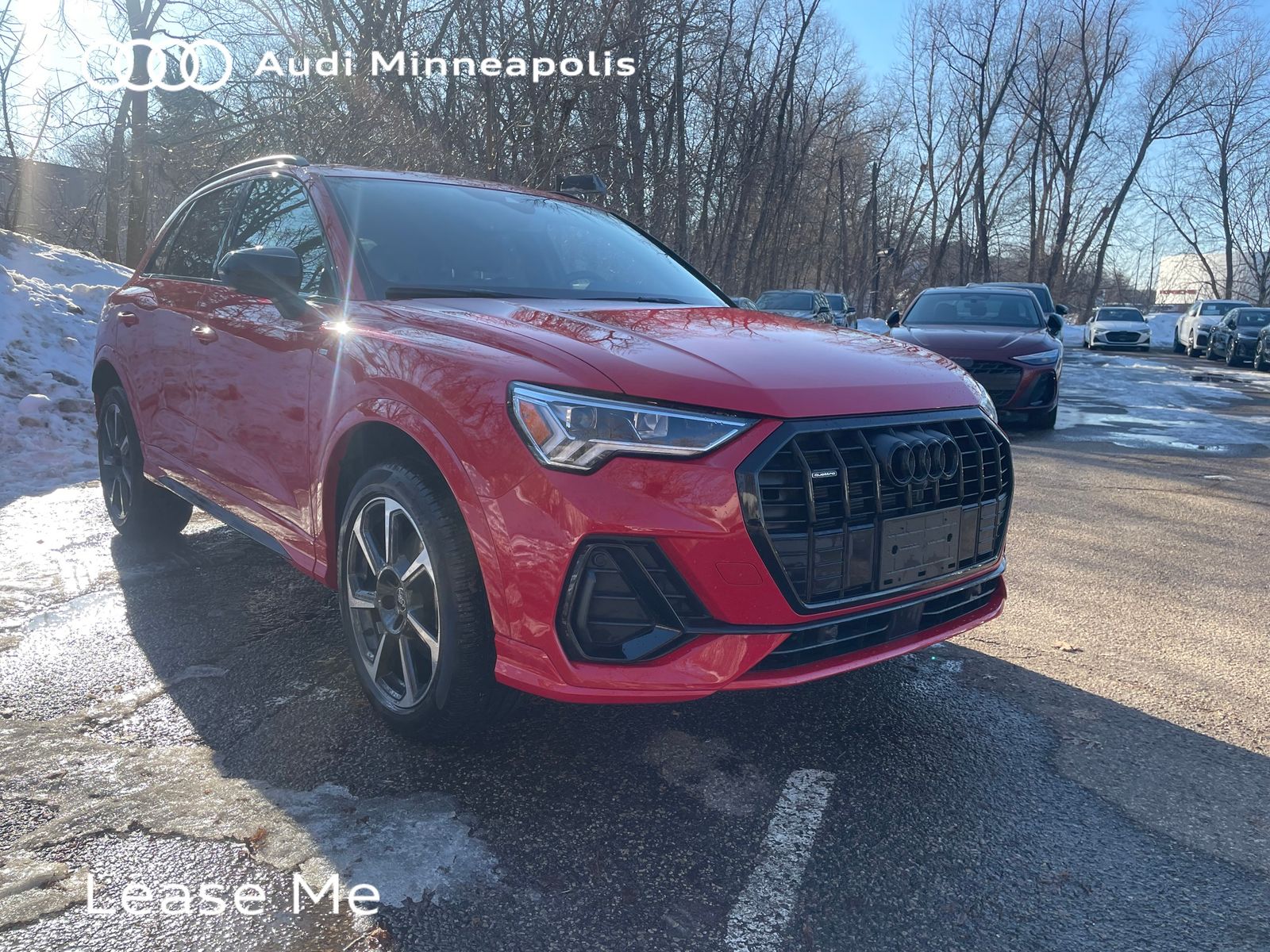 2025 Audi Q3 quattro Premium Plus S Line 45 TFSI