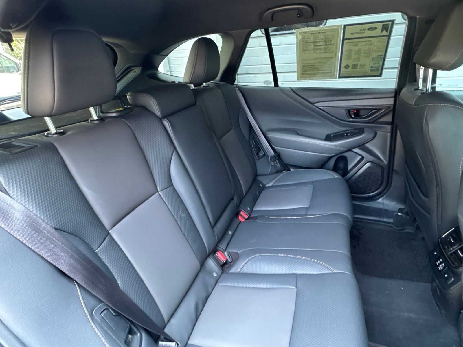 Used 2023 Ice Silver Metallic Subaru Wilderness image 29