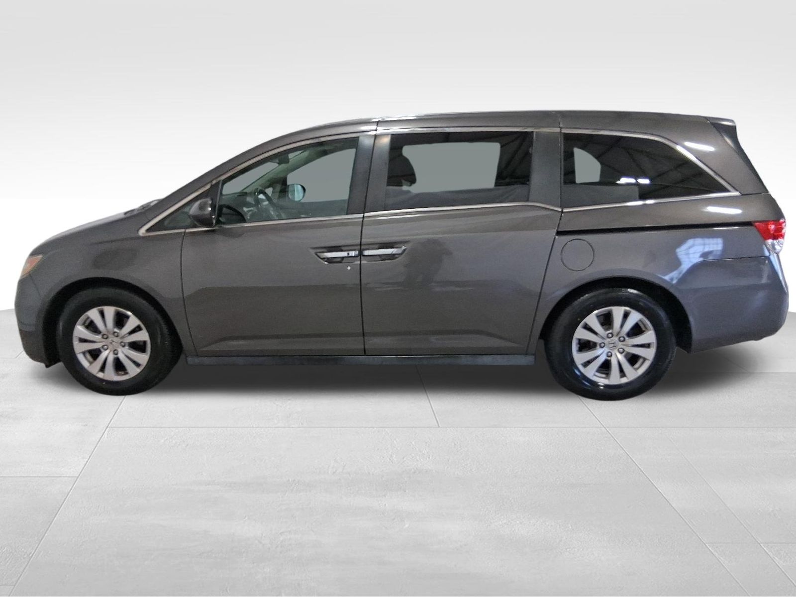 Used Car 2015 Honda Odyssey  Ex-l For Sale Under $15,000 In Austin, Texas