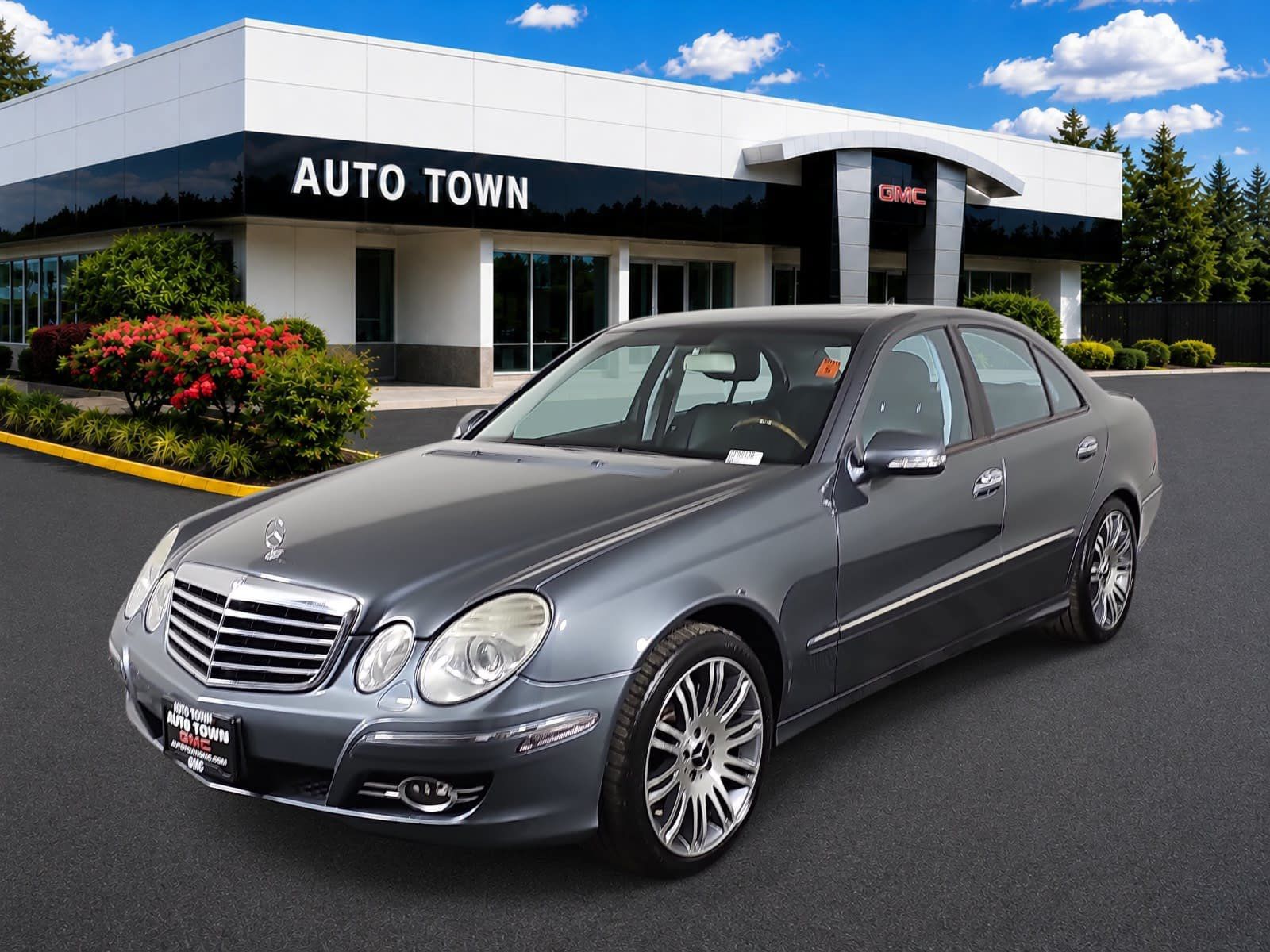 2007 Mercedes-Benz E-Class E350