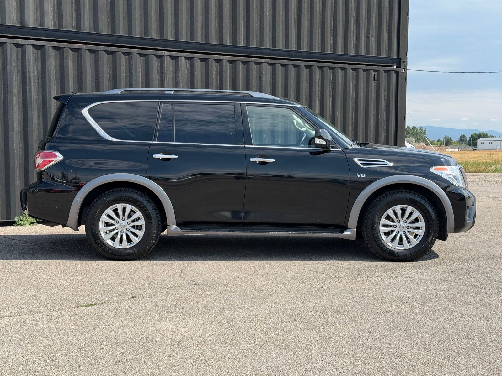 Used 2019 Nissan Armada SUV