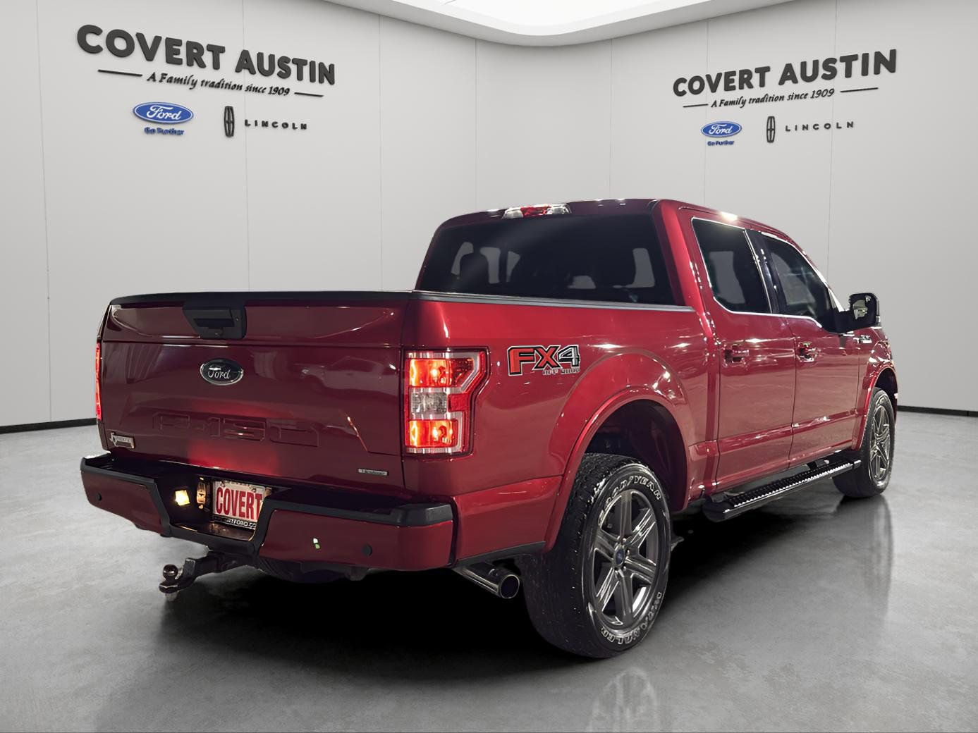 Used Car 2020 Ford F-150  Xlt For Sale Under $35,000 In Austin, Texas