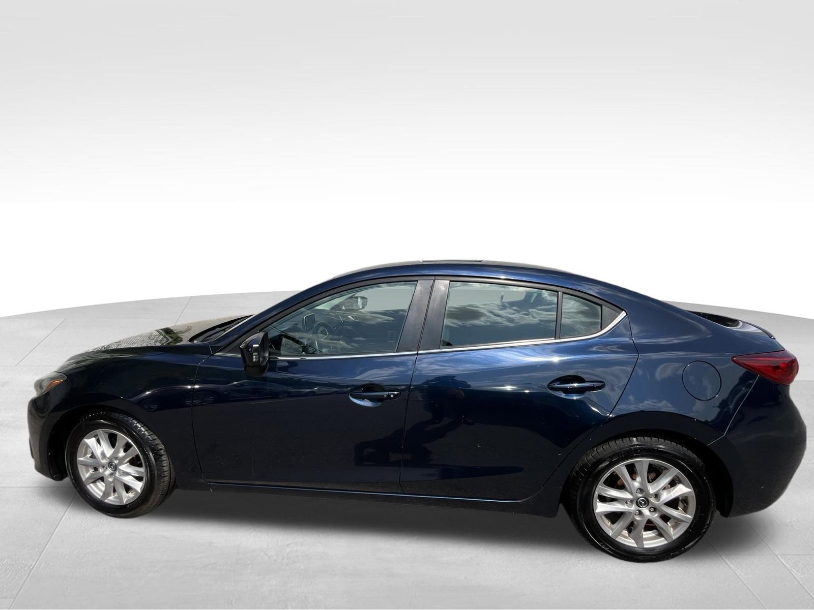 Used Car 2015 Mazda Mazda3  I Touring For Sale Under $12,000 In Austin, Texas