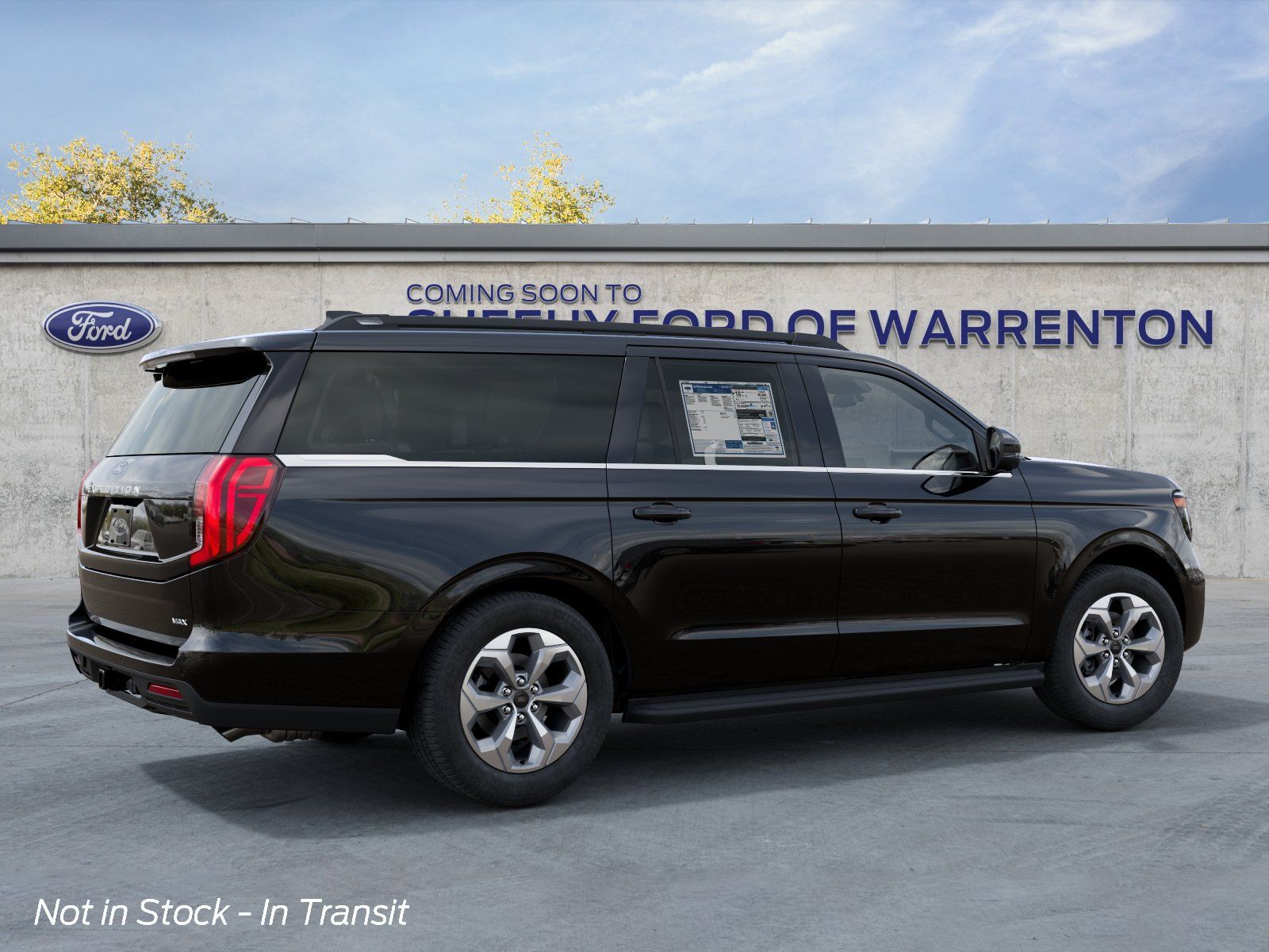 New 2027 Black Ford Active image 7
