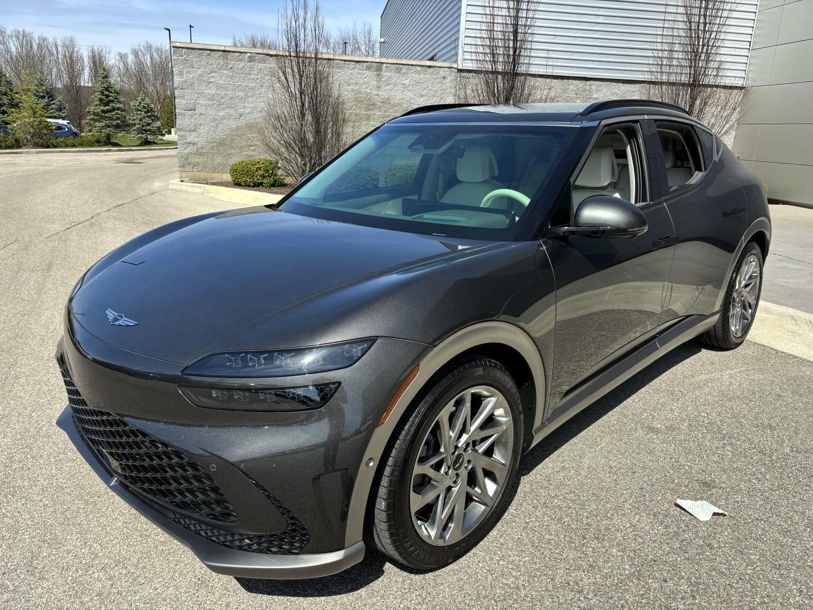 2024 Genesis GV60 Advanced AWD