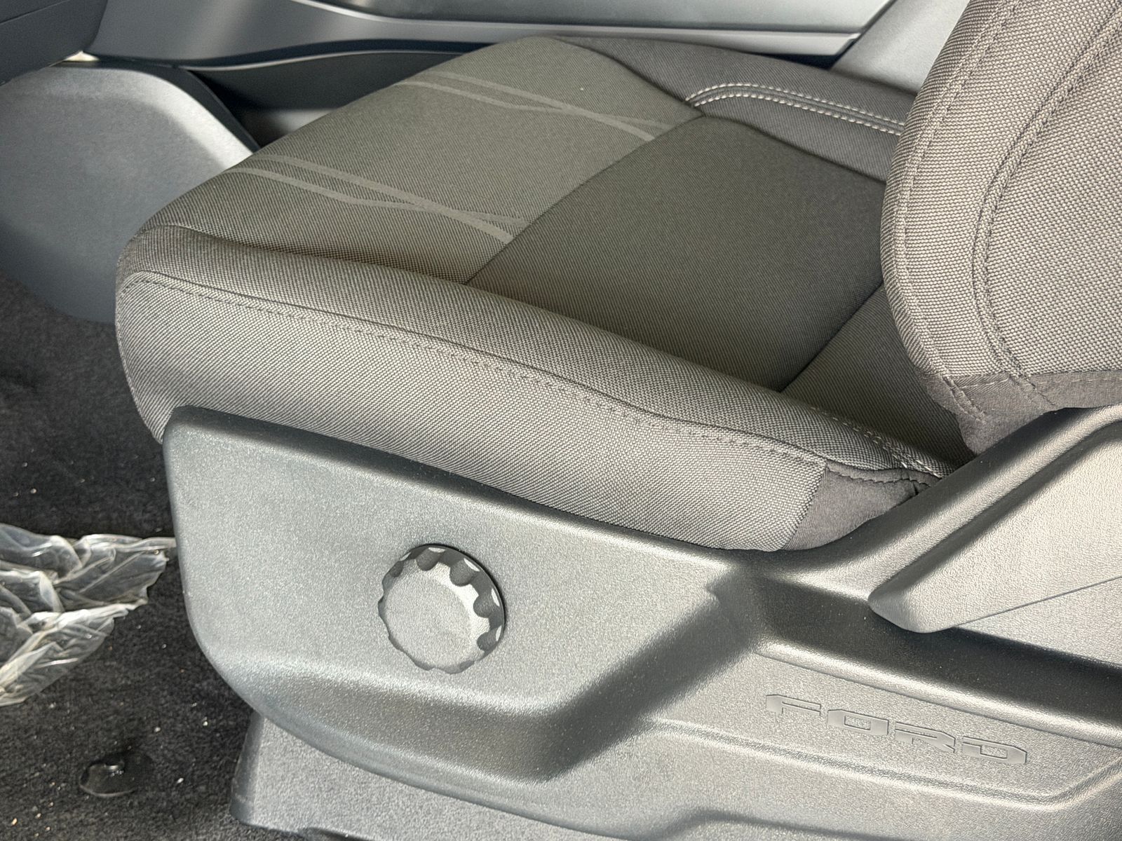 New 2026 Agate Black Metallic Ford STX image 20