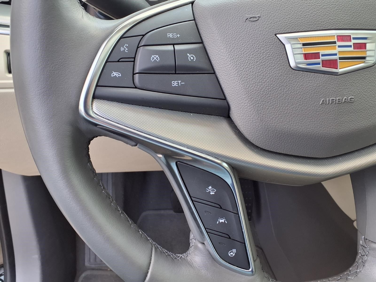 2021 Cadillac XT5 Premium Luxury Black at Bayway Cadillac of The Woodlands