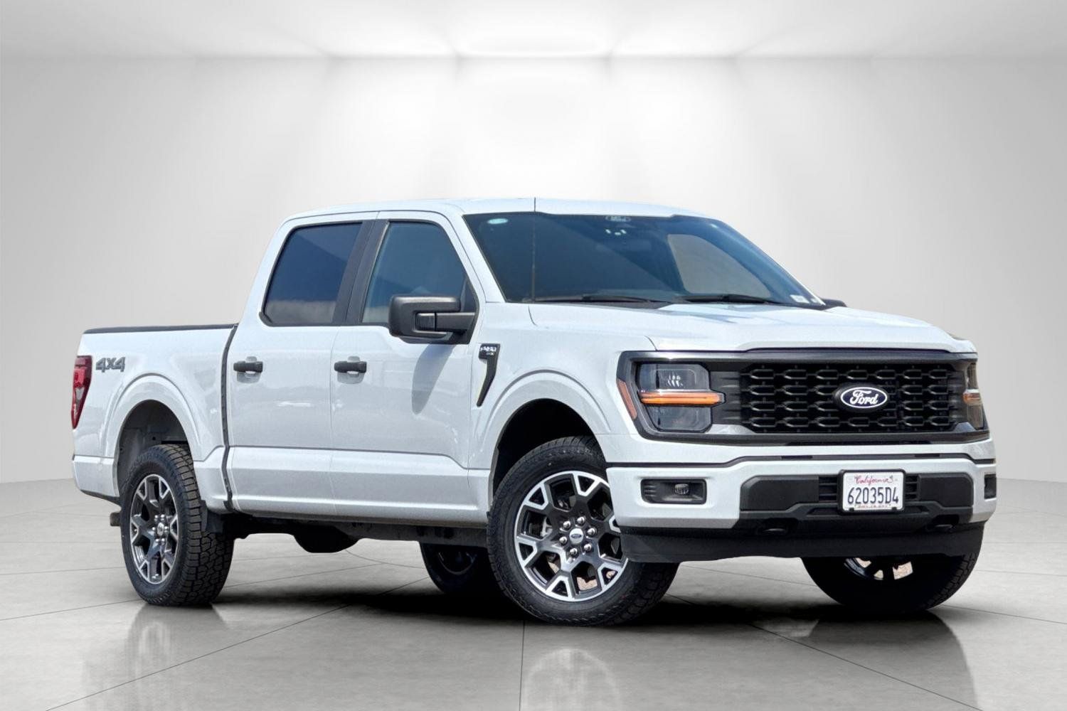 Avalanche 2024 Ford F-150 Pickup Truck Four-Wheel Drive Automatic