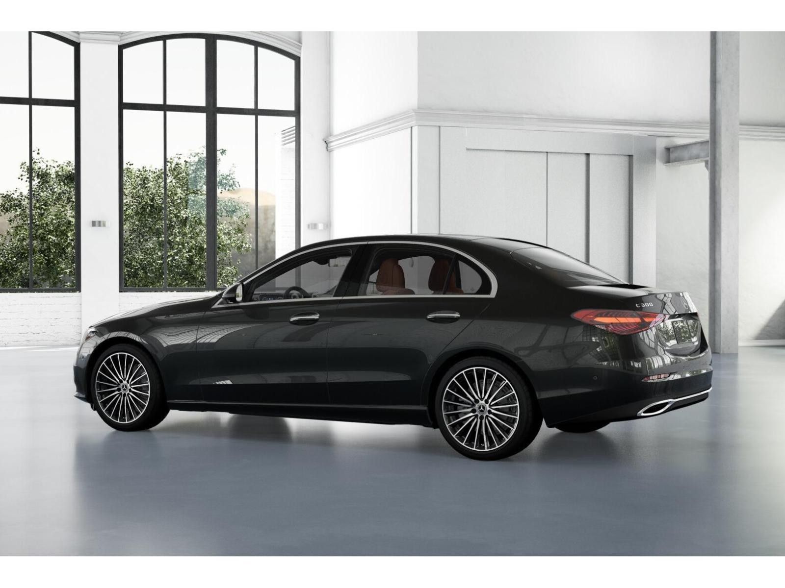 New 2026 Mercedes-benz C Class Sedan