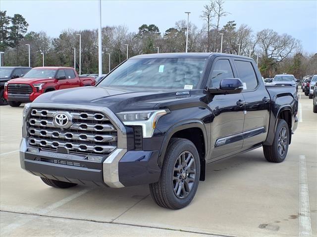 2025 Toyota Tundra Hybrid Platinum - 7