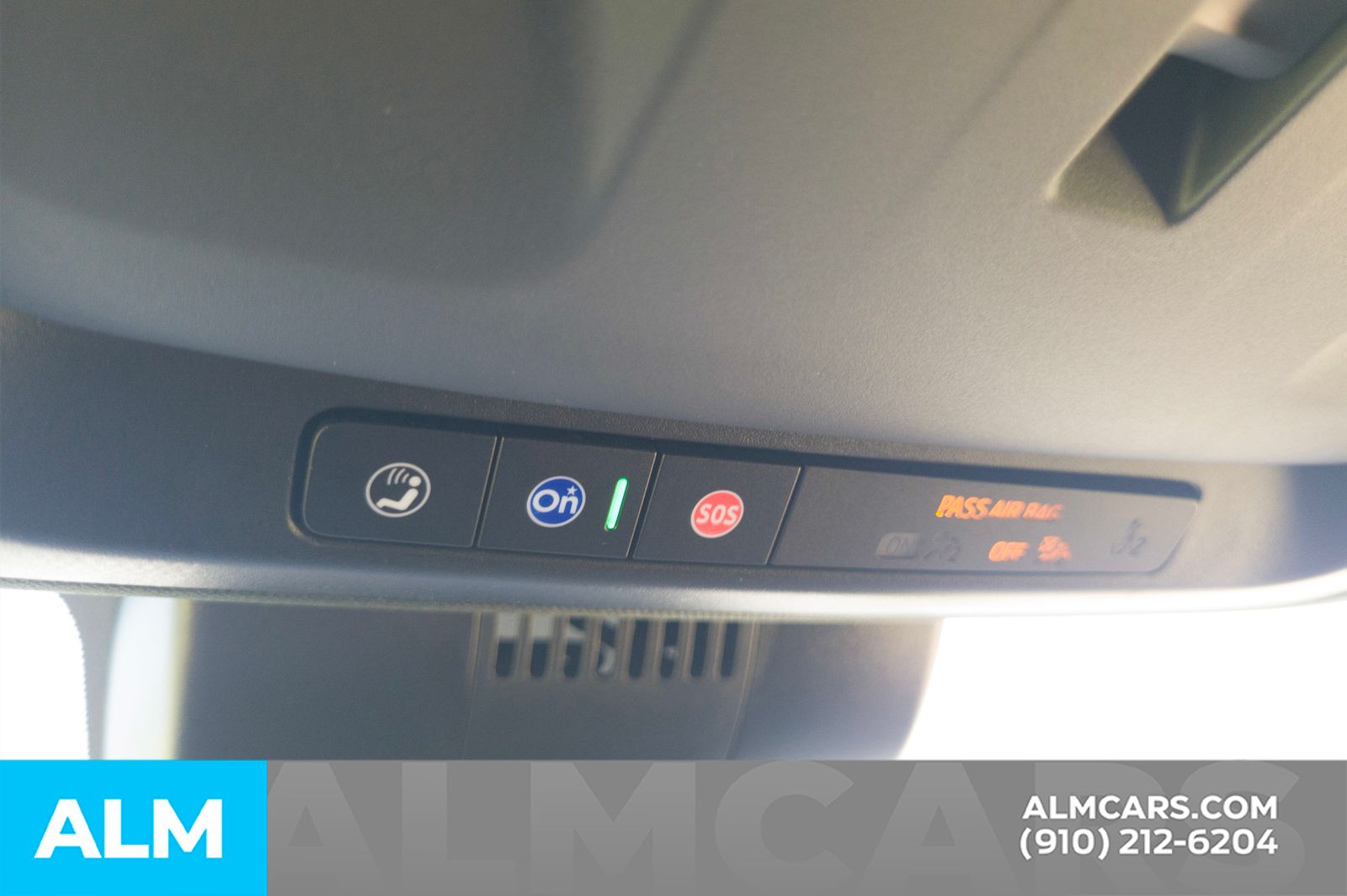 Used 2025 Summit White GMC Denali image 34