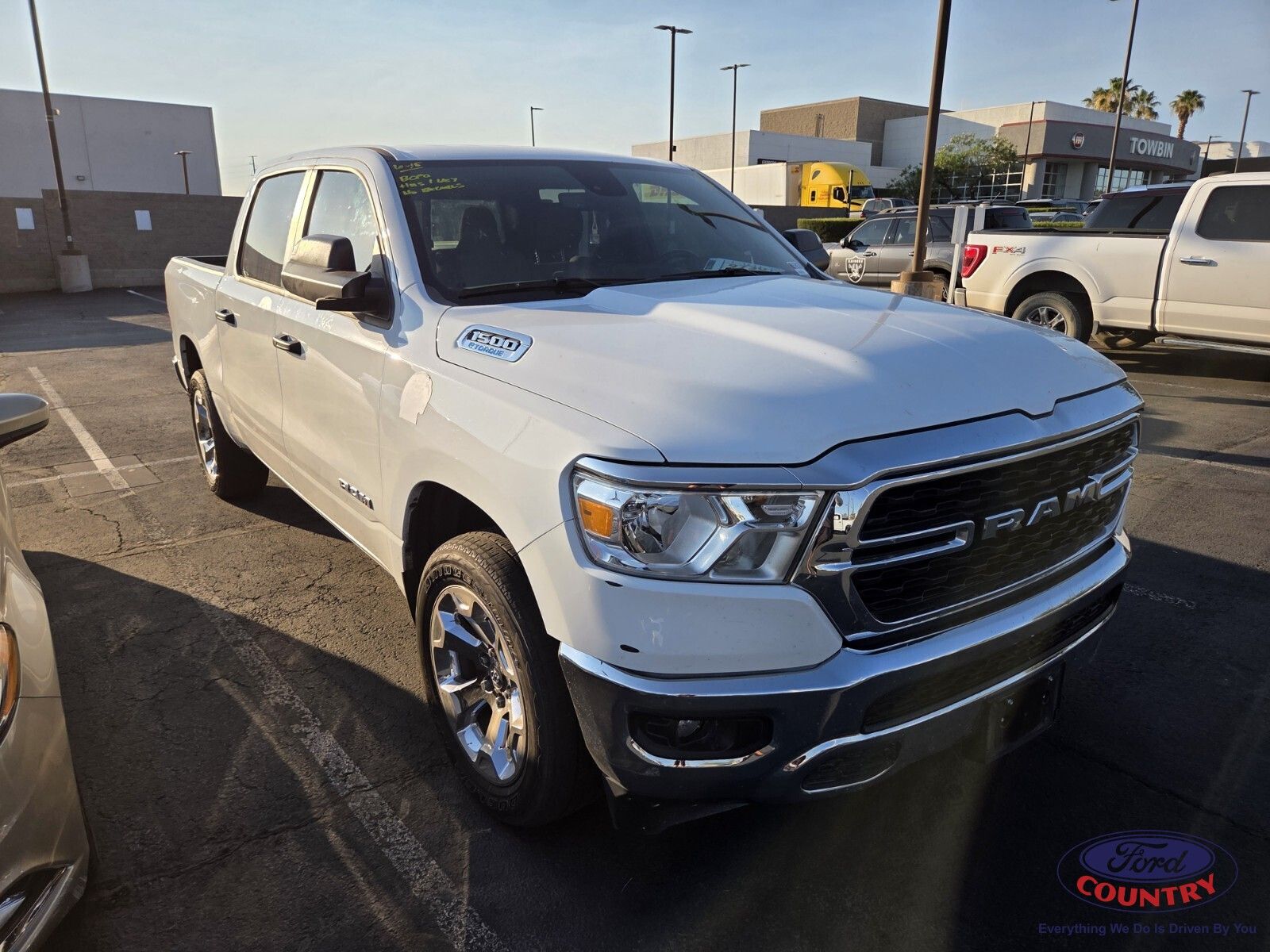 2023 RAM 1500 Big Horn/Lone Star