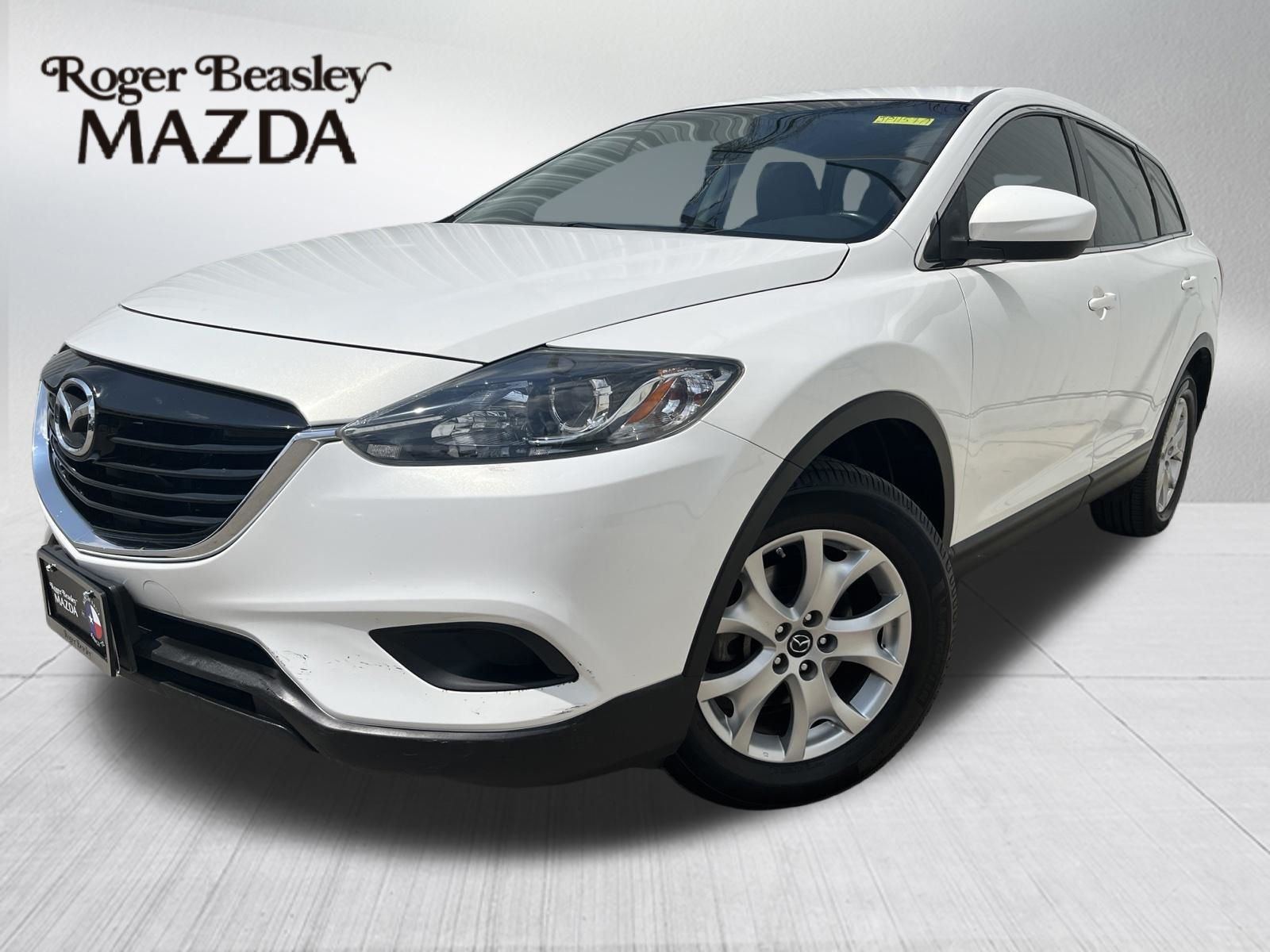 Used Car 2013 Mazda Cx-9  Touring For Sale Under $10,000 In Austin, Texas