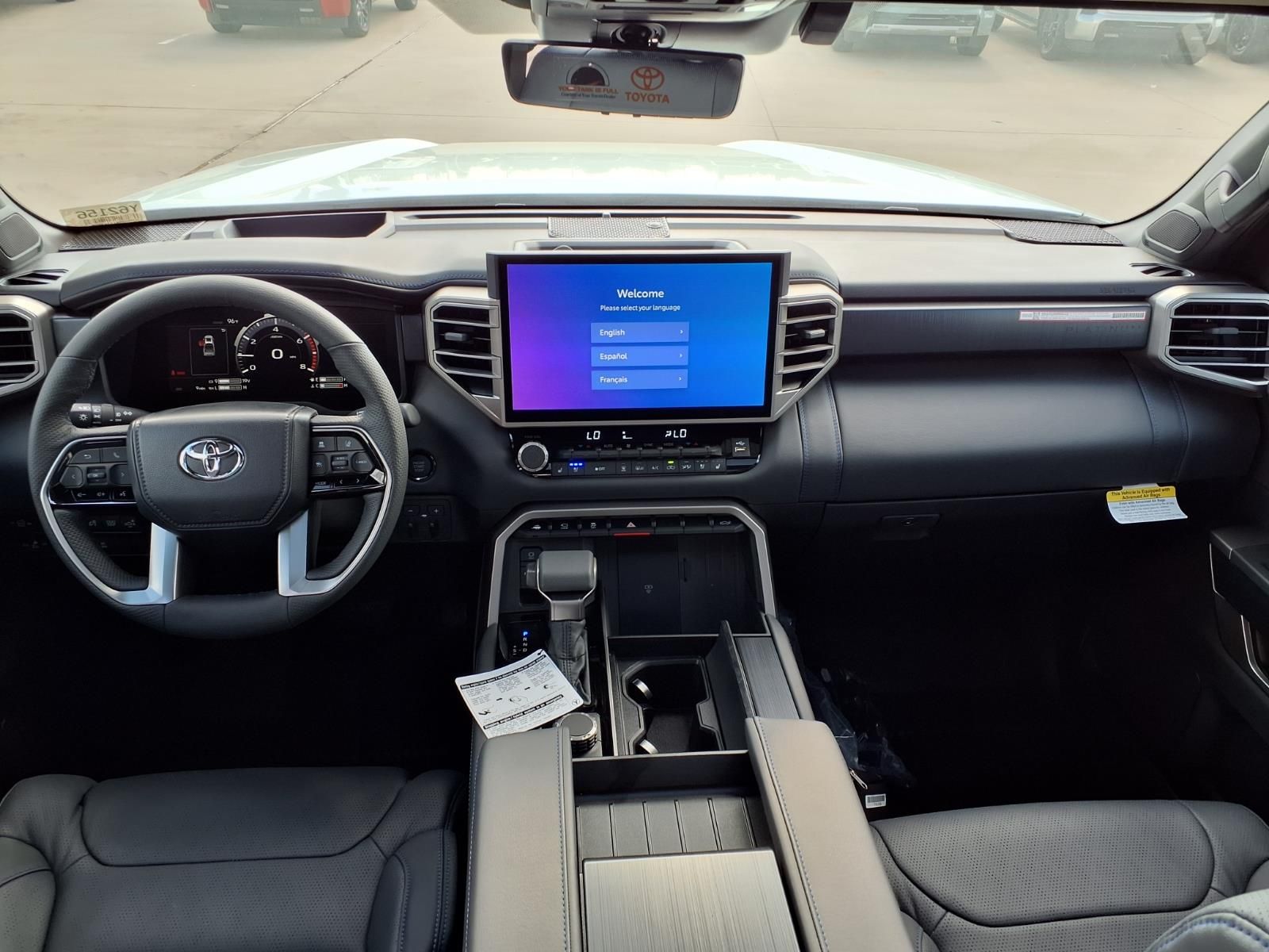 2026 Toyota Tundra Platinum - 6