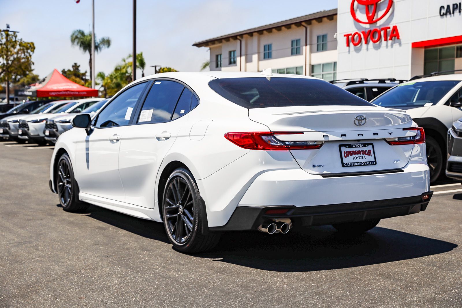 New 2026  Toyota SE image 6