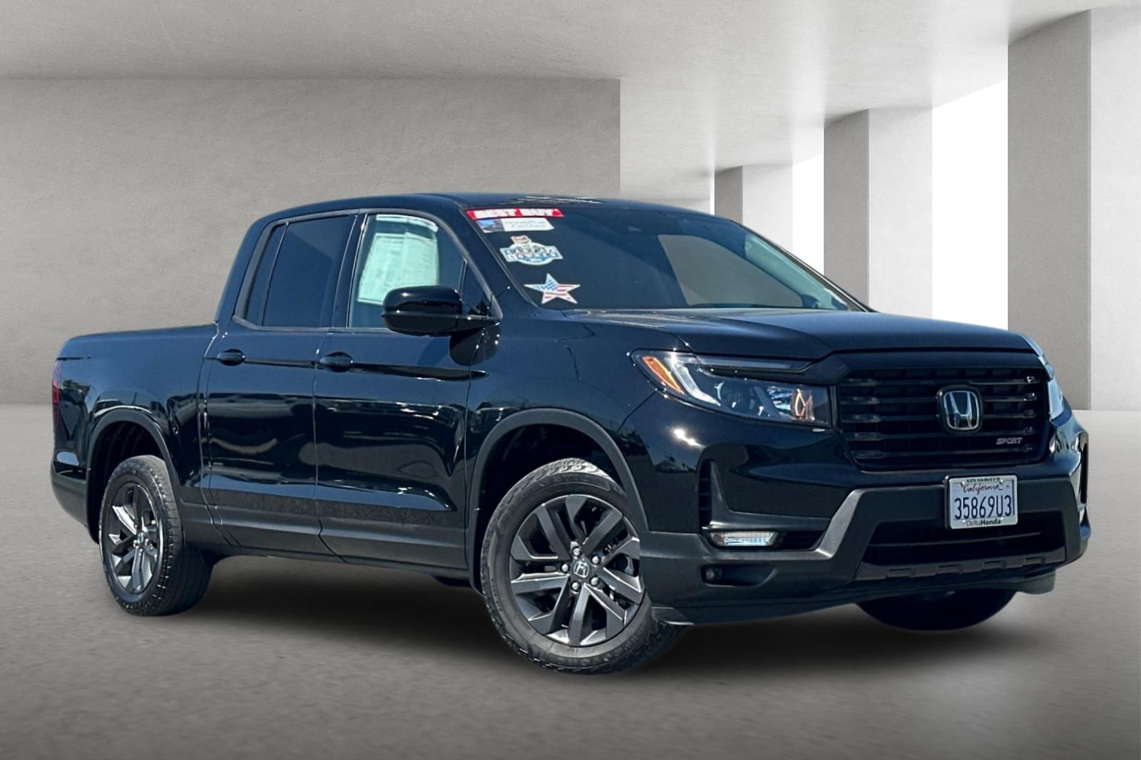 2023 Honda Ridgeline Sport