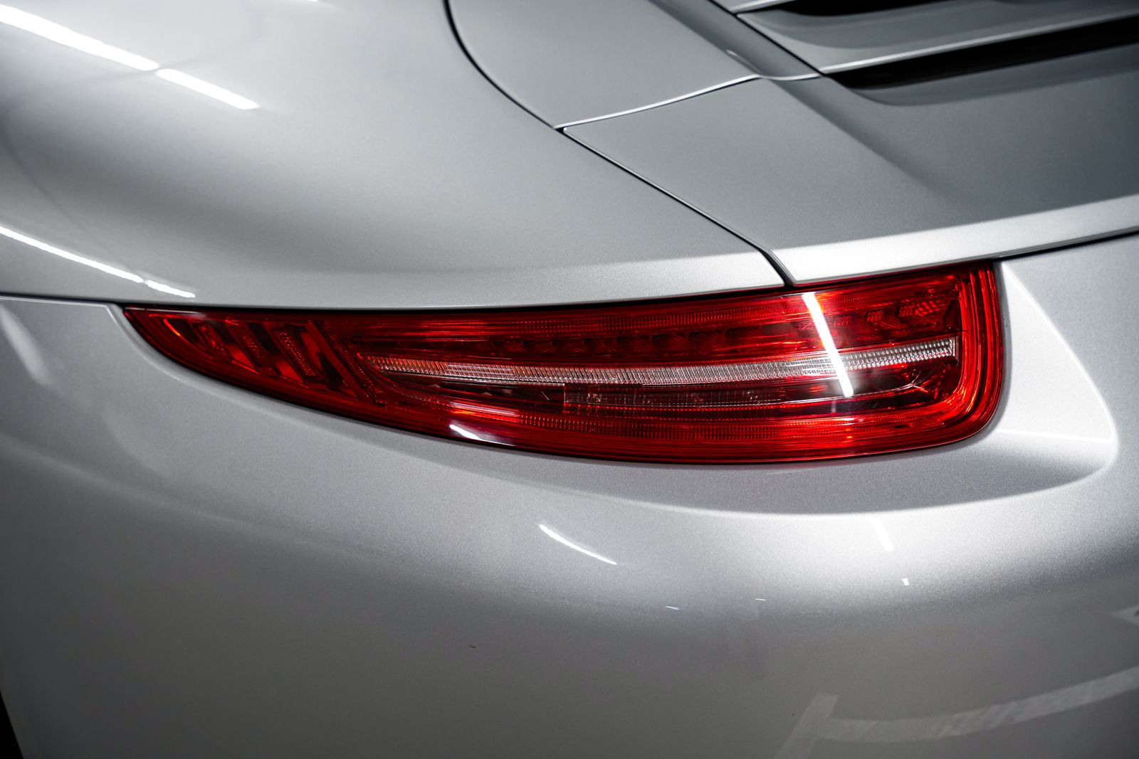 2016 Porsche 911 Carrera S — photo 34