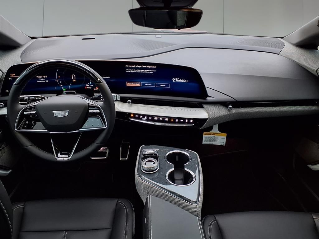 2026 Cadillac OPTIQ Luxury - 7