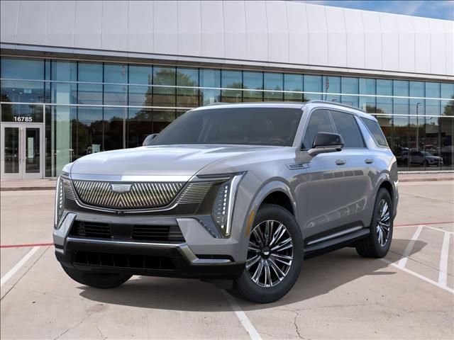 2026 Cadillac Escalade IQL Luxury Gray at Bayway Cadillac Southwest
