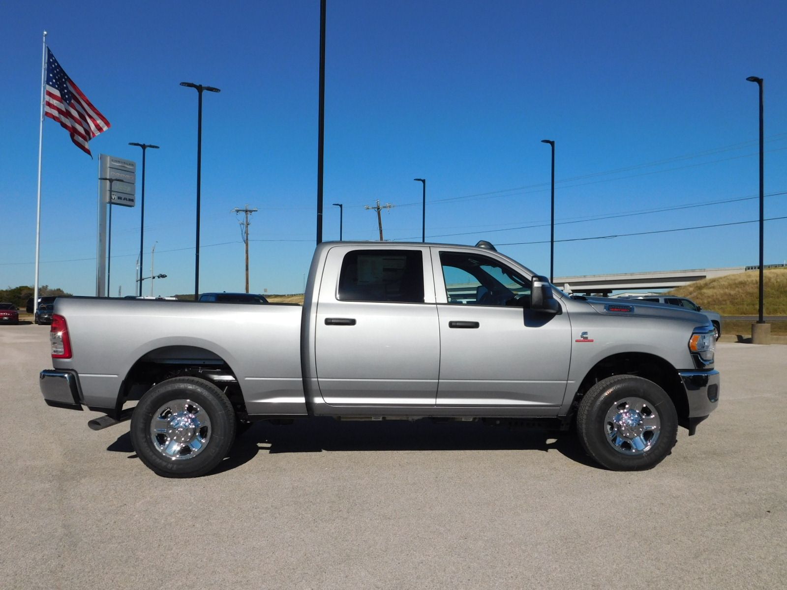 2024 Ram 2500 Tradesman 19