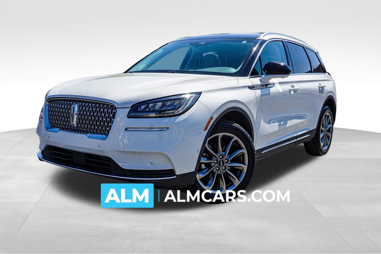 2021 Lincoln Corsair Standard FWD