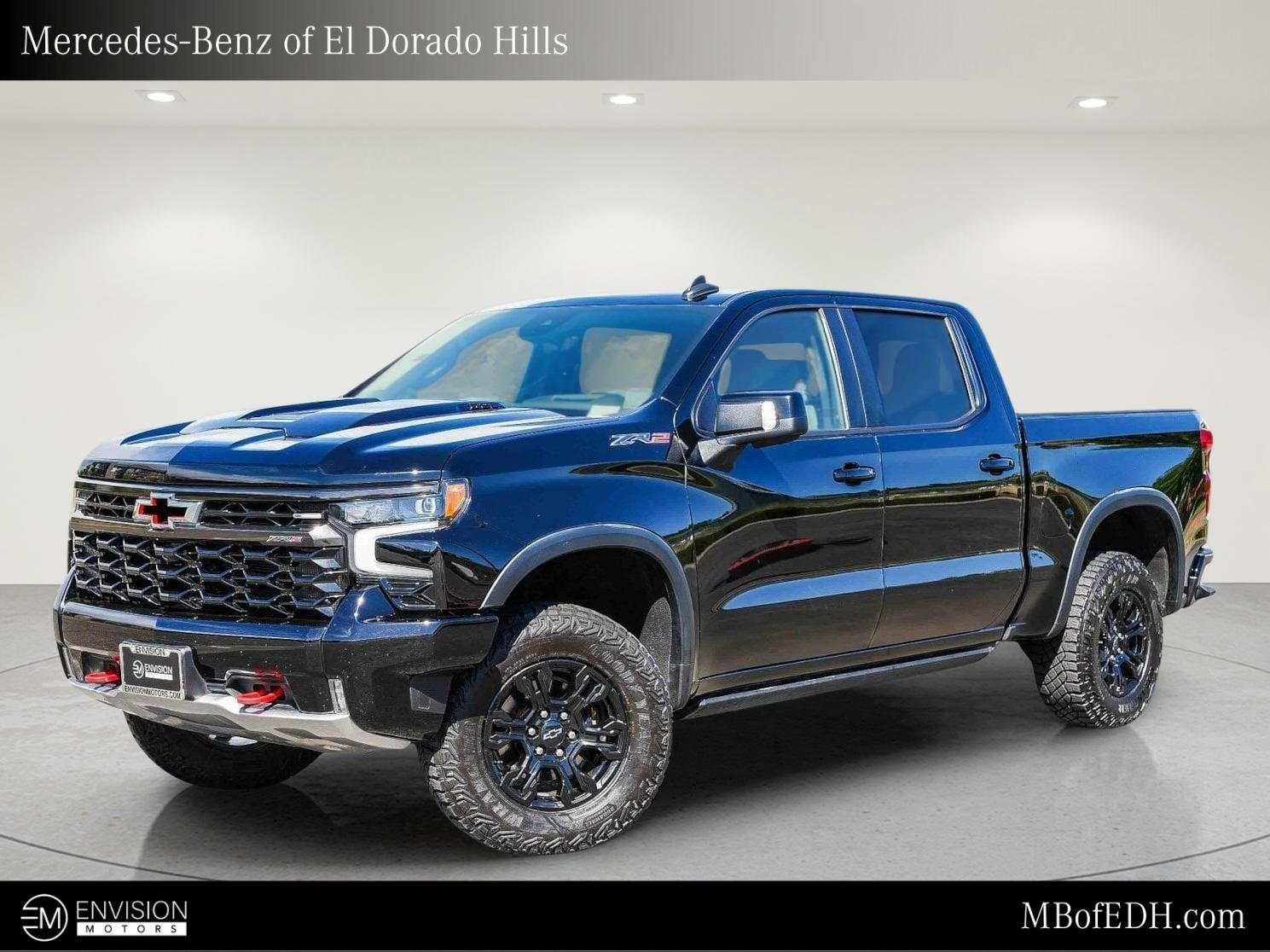 2023 Chevrolet Silverado 1500 ZR2 Crew Cab 4WD