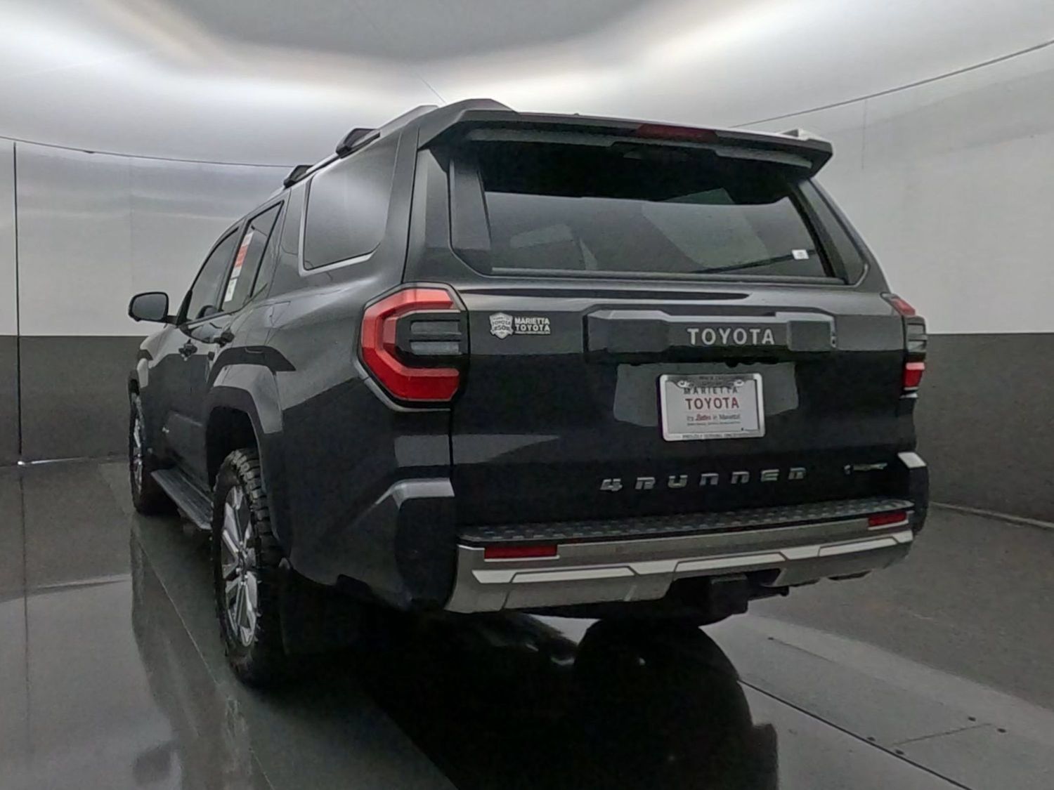 New 2026 Toyota 4Runner i-FORCE MAX SUV