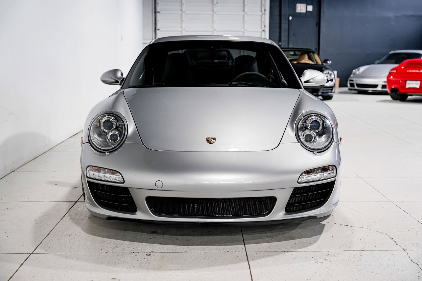 2009 Porsche 911 Carrera S — photo 5