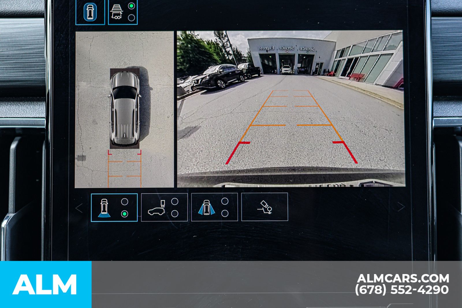 2024 Gmc Acadia Elevation photo 26
