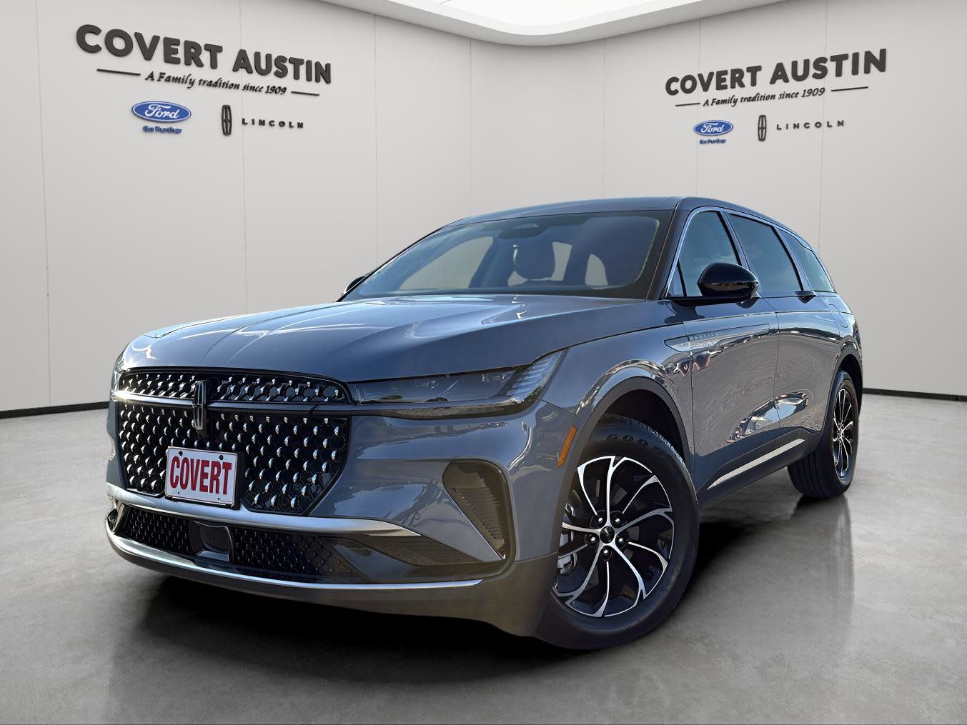 Used Car 2025 Lincoln Nautilus  Premiere For Sale Under $50,000 In Austin, Texas