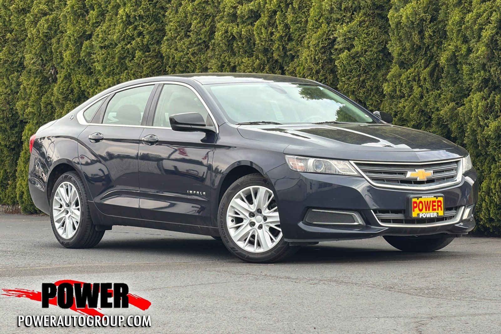Velvet 2018 Chevrolet Impala LS Fleet FWD Sedan Front-Wheel Drive 6-Speed Automatic