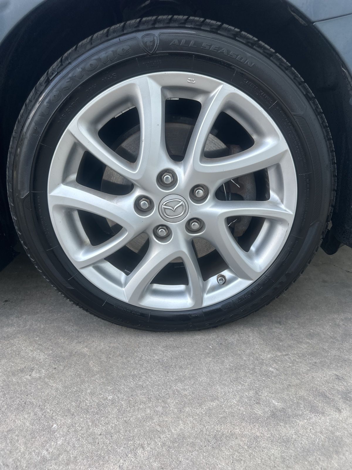 Used Car 2012 Mazda Mazda5  Grand Touring For Sale Under $10,000 In Austin, Texas