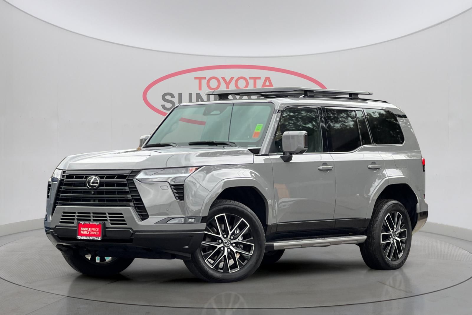 2024 Lexus GX 550 Premium+ AWD