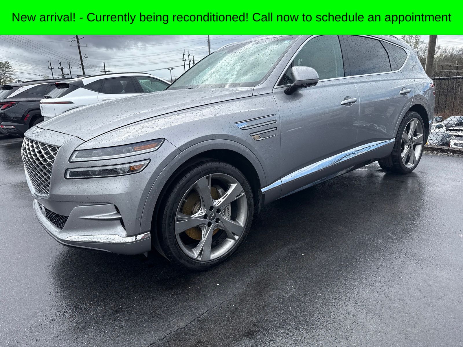 2022 Genesis GV80 2.5T AWD