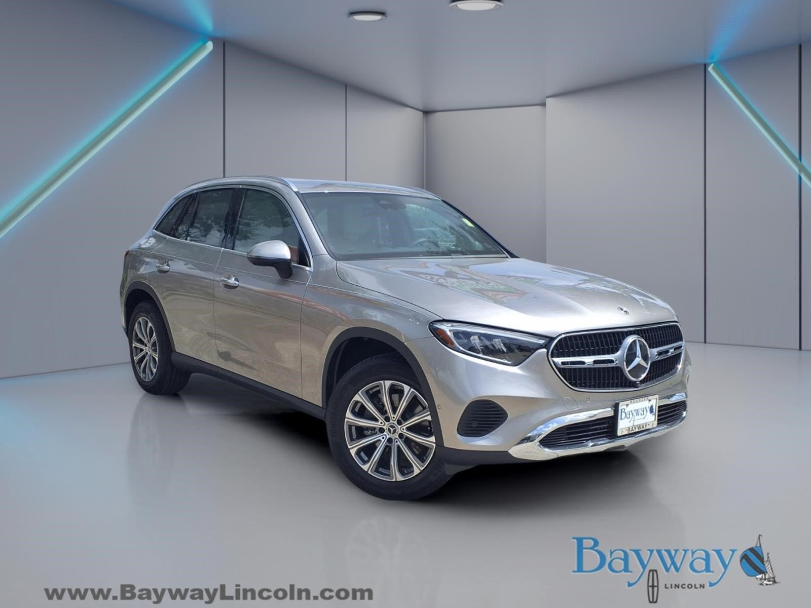 2024 Mercedes-Benz GLC