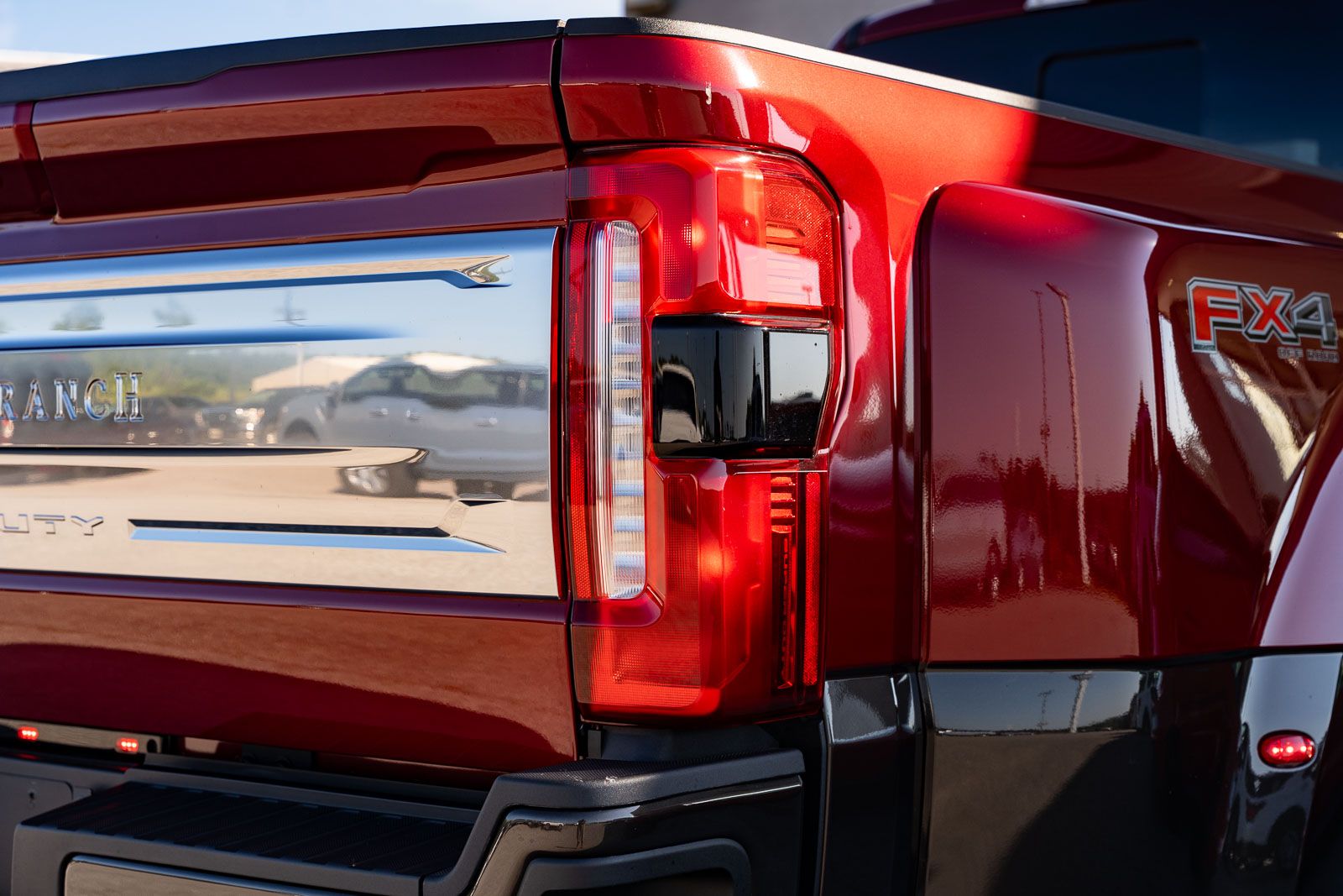 Used 2025 Ford F-450SD Truck