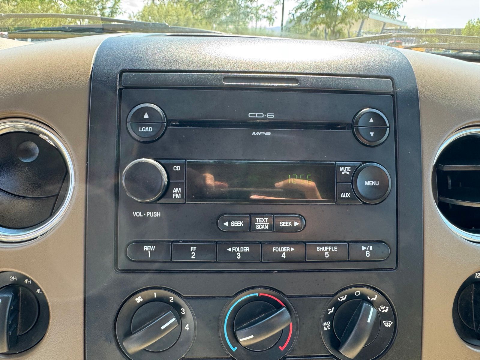 Used 2007 Ford F-150 Sedan