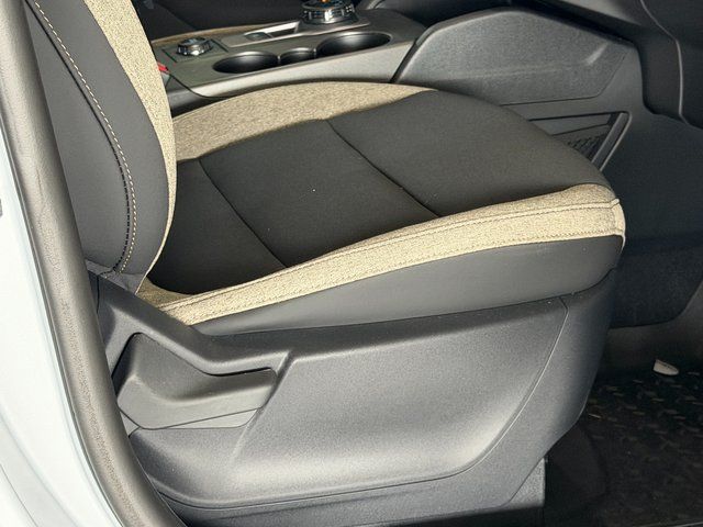 New 2026 Space White Metallic Ford Big Bend image 10