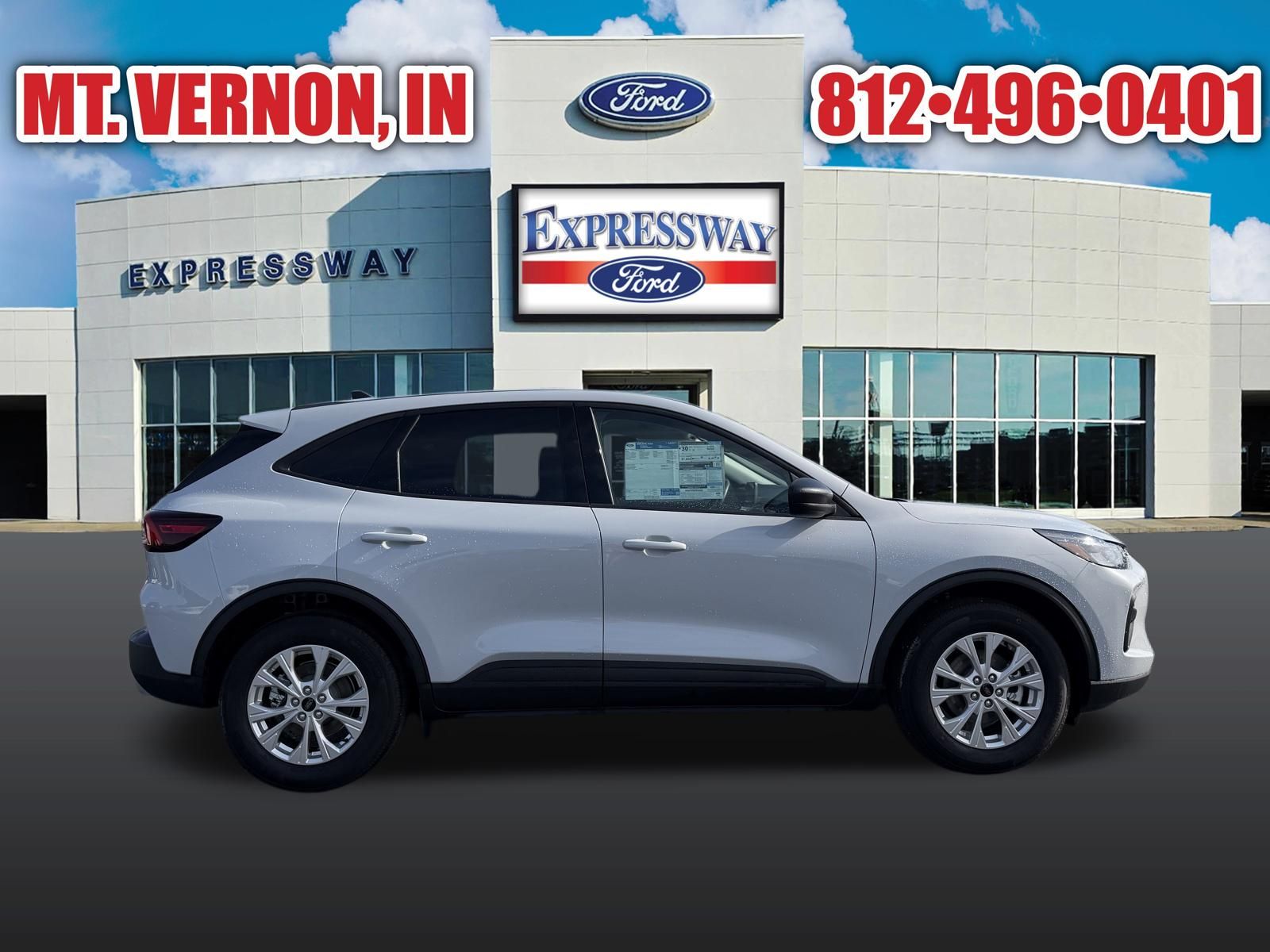 2026 Ford Escape image 5