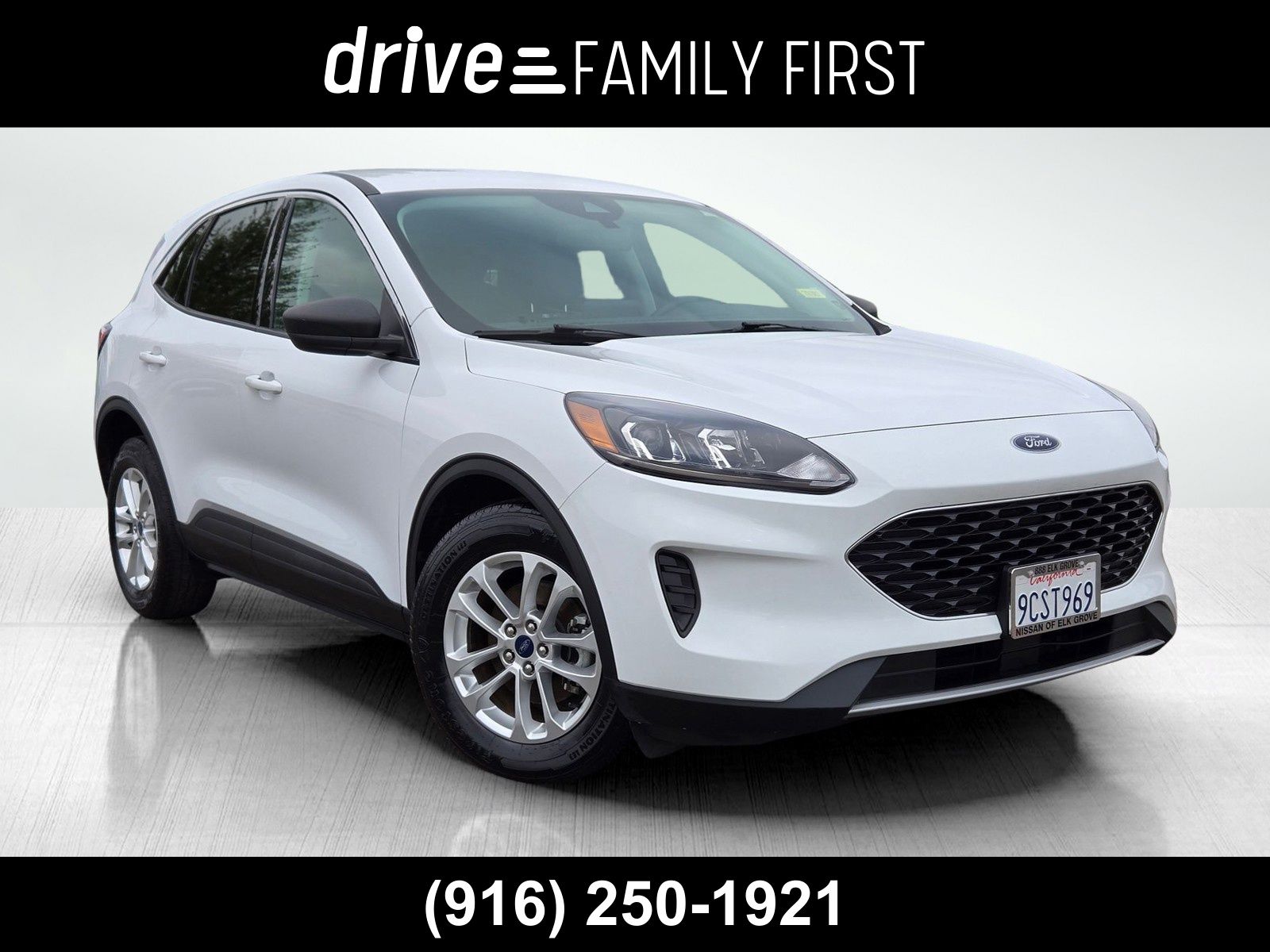 2022 Ford Escape Hybrid SE FWD