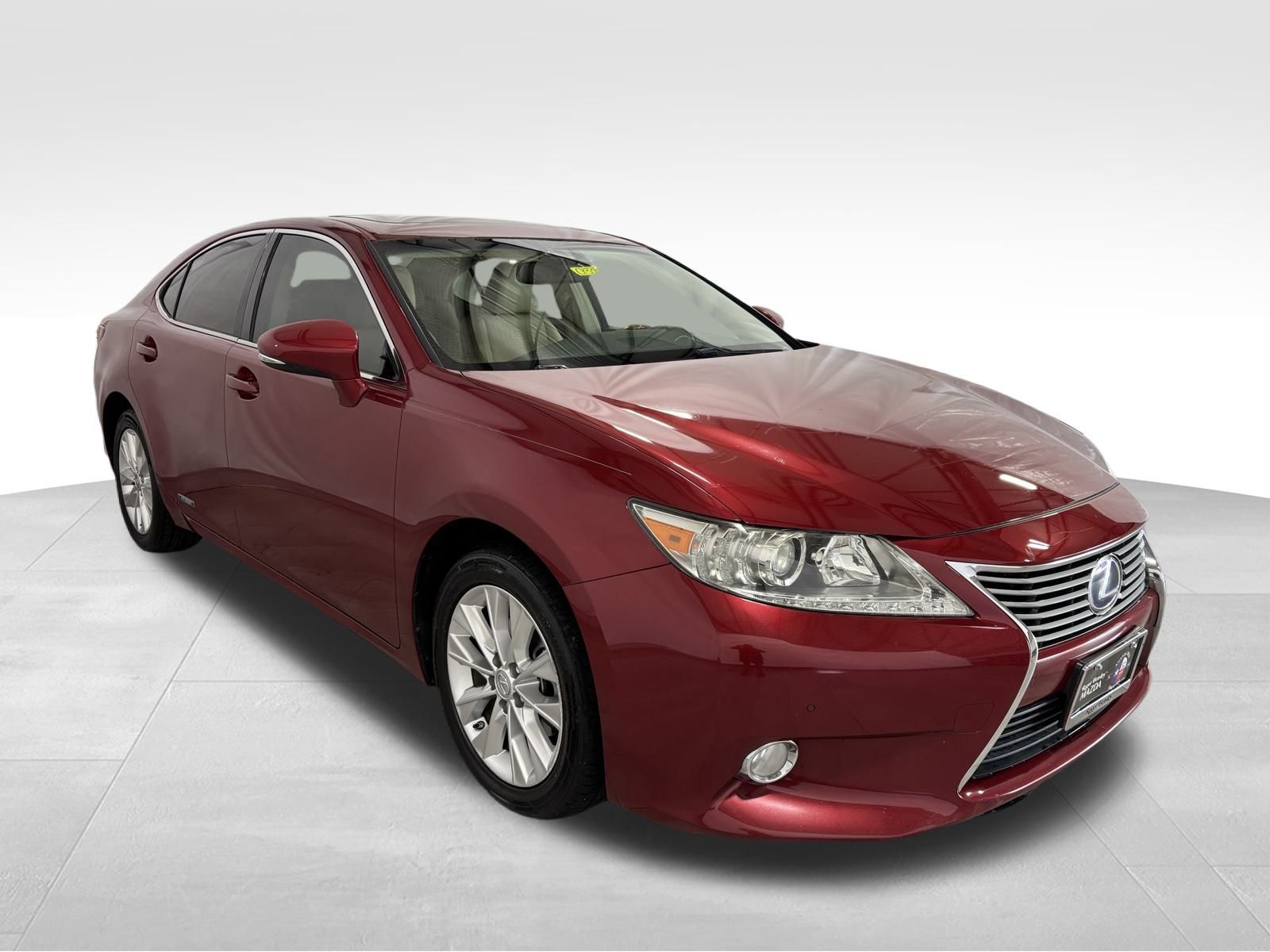 Used Car 2013 Lexus Es  300h For Sale Under $15,000 In Austin, Texas