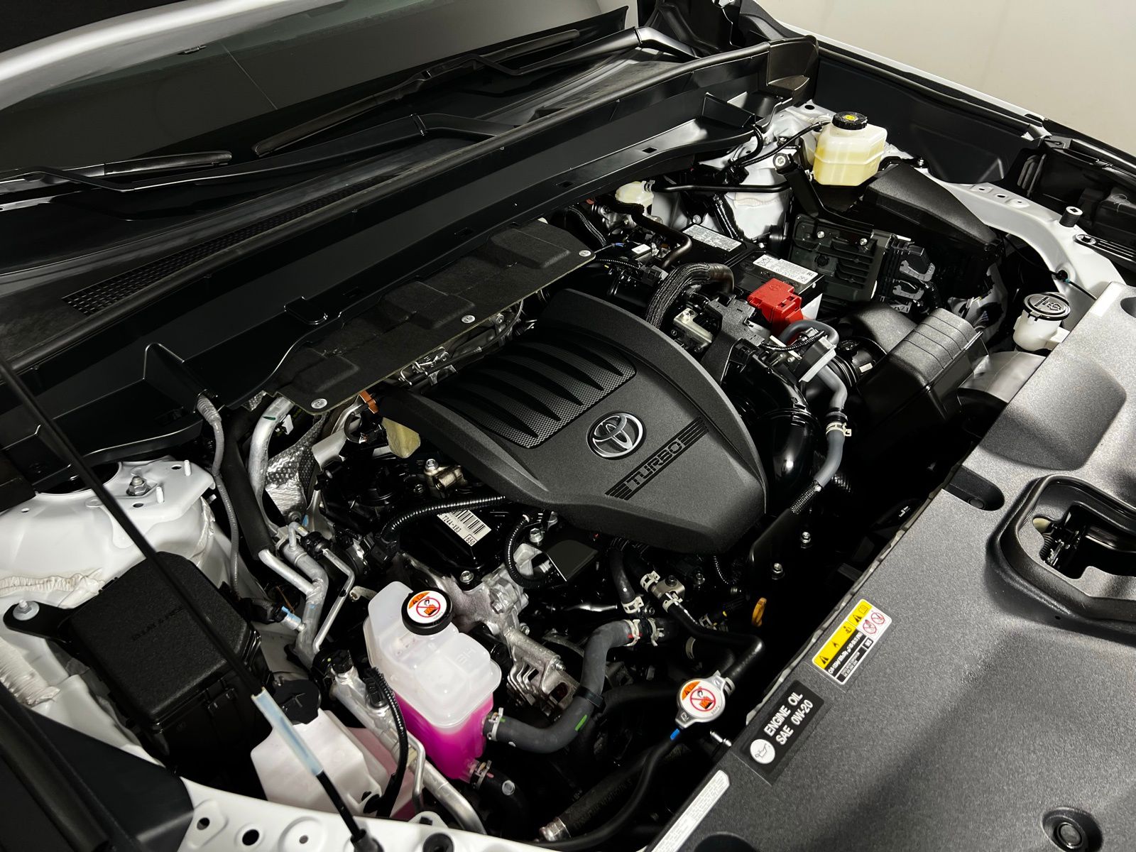 2024 Toyota Grand Highlander Platinum 10