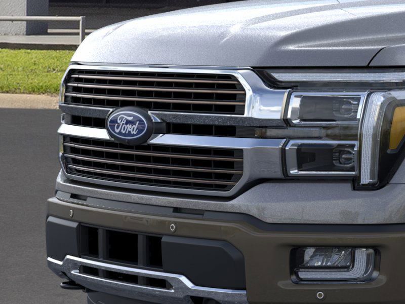 New Car 2025 Ford F-150  King Ranch For Sale Under $80,000 In Austin, Texas