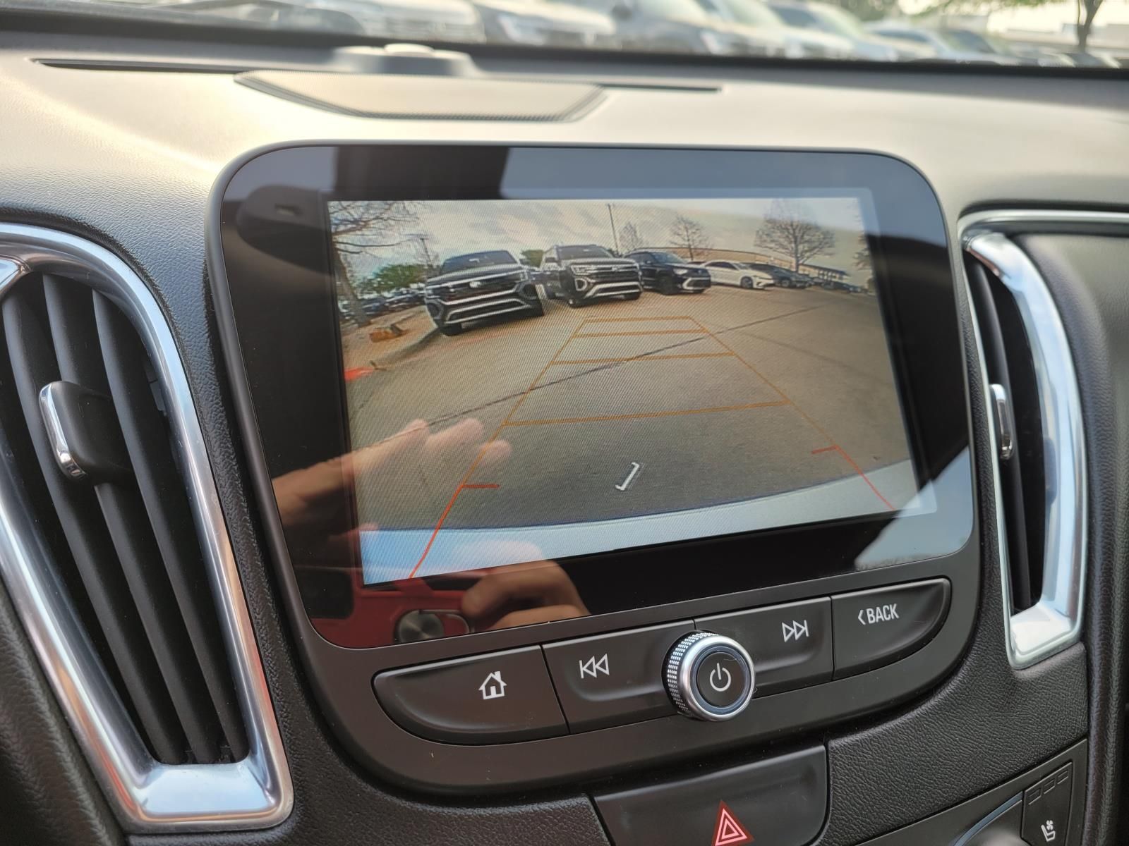 used 2018 Chevrolet Malibu car, priced at $16,900