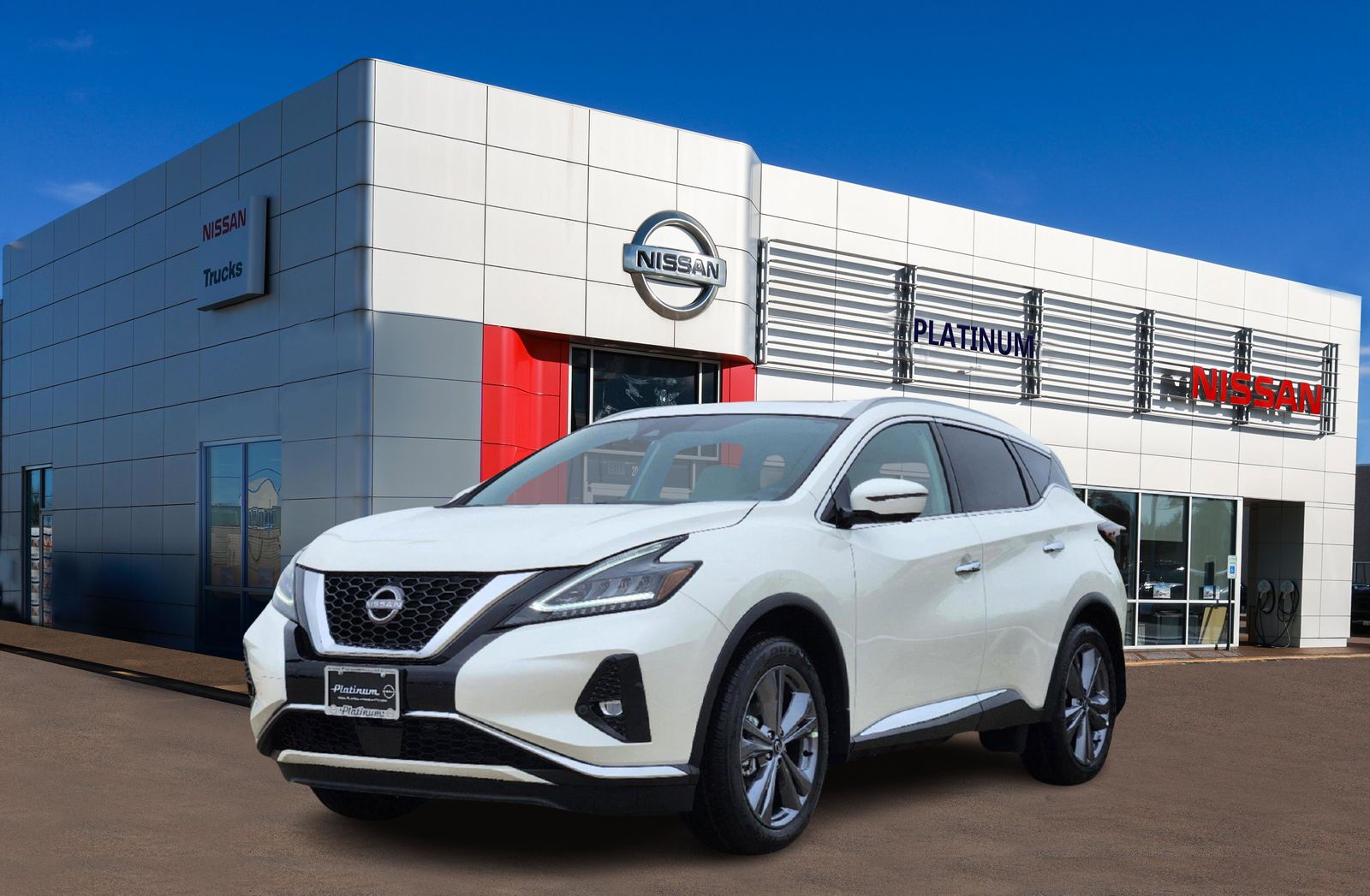 2024 Nissan Murano Platinum 2