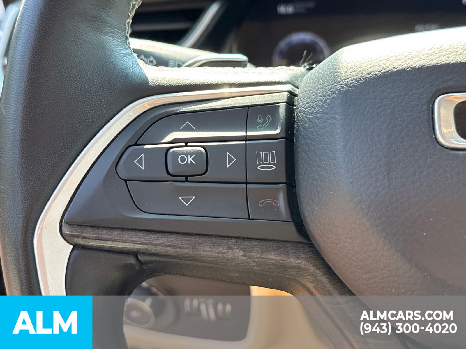 2021 Jeep Grand Cherokee Limited photo 27