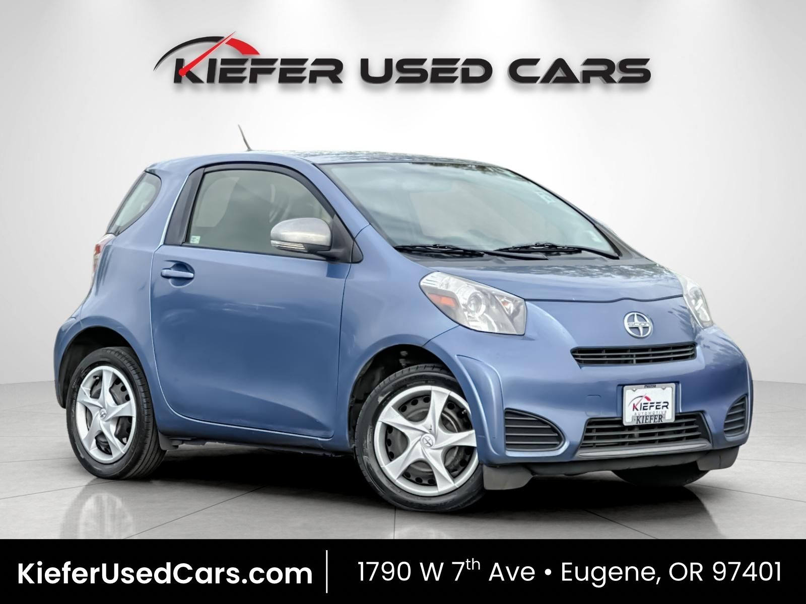 2013 Scion iQ Base